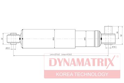 DYNAMATRIX DSA344306