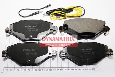 DYNAMATRIX DBP1411