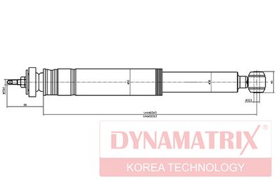 DYNAMATRIX DSA553185