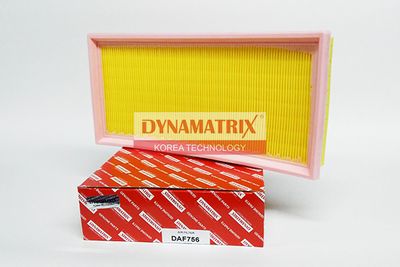 DYNAMATRIX DAF756