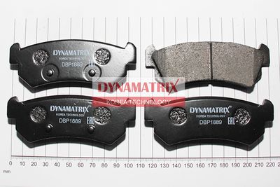 DYNAMATRIX DBP1889