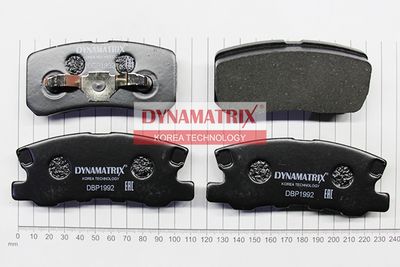 DYNAMATRIX DBP1992