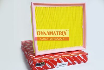 DYNAMATRIX DAF316