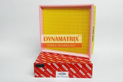 DYNAMATRIX DAF889