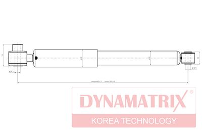 DYNAMATRIX DSA551804
