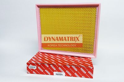 DYNAMATRIX DAF876