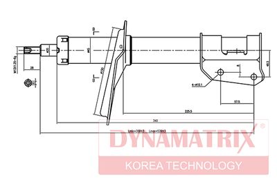 DYNAMATRIX DSA333842