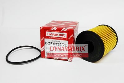 DYNAMATRIX DOFX339/2D