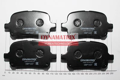 DYNAMATRIX DBP1437