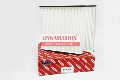 DYNAMATRIX DCF76/S