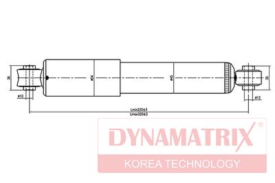 DYNAMATRIX DSA444100