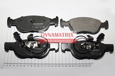 DYNAMATRIX DBP11137