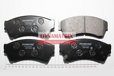 DYNAMATRIX DBP4062