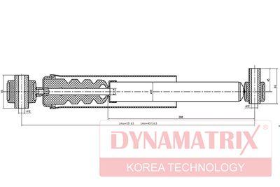 DYNAMATRIX DSA553803
