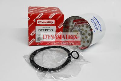 DYNAMATRIX DFFX23D
