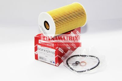 DYNAMATRIX DOFX127/1D