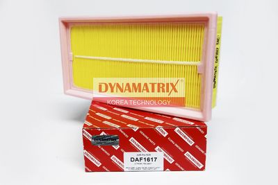 DYNAMATRIX DAF1617