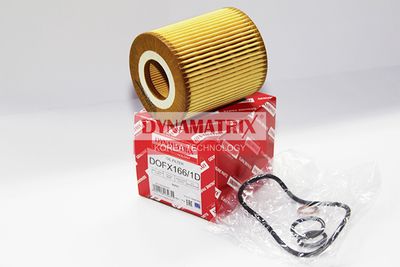 DYNAMATRIX DOFX166/1D