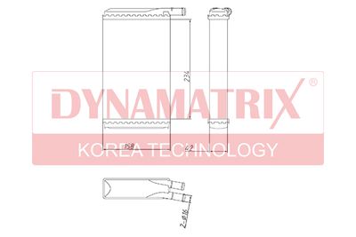 DYNAMATRIX DR73940
