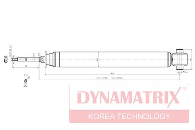 DYNAMATRIX DSA341231