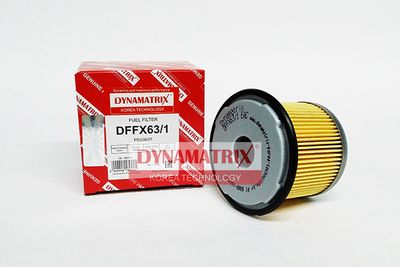 DYNAMATRIX DFFX63/1