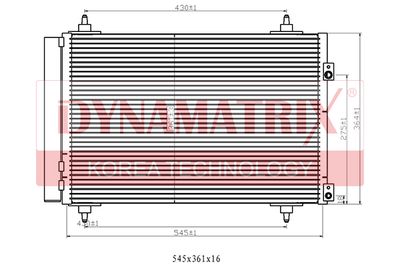 DYNAMATRIX DR94826