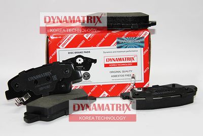 DYNAMATRIX DBP4387