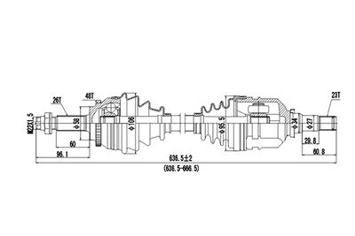 DYNAMATRIX DDS259072