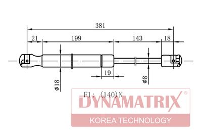 DYNAMATRIX DGS006941