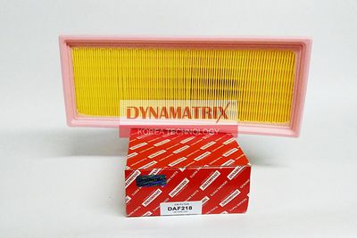 DYNAMATRIX DAF218