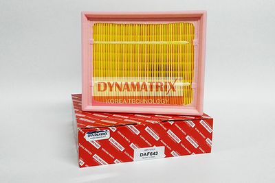 DYNAMATRIX DAF643