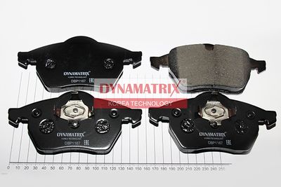 DYNAMATRIX DBP1167