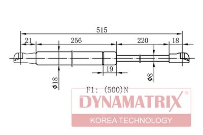 DYNAMATRIX DGS6907AQ