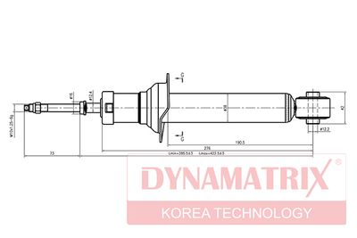 DYNAMATRIX DSA341226