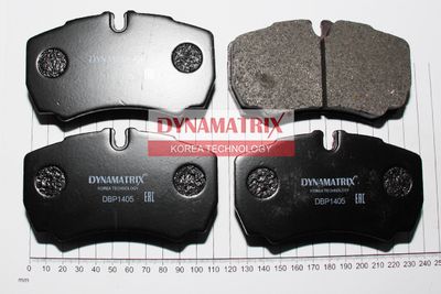 DYNAMATRIX DBP1405