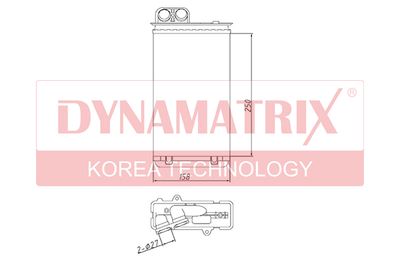 DYNAMATRIX DR72935
