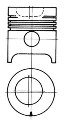 KOLBENSCHMIDT 97505960