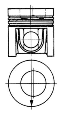 KOLBENSCHMIDT 92952600