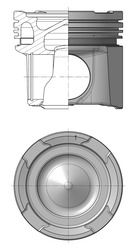 KOLBENSCHMIDT 40597600