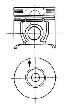 KOLBENSCHMIDT 92189620