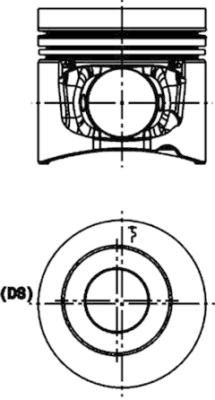 KOLBENSCHMIDT 40440961