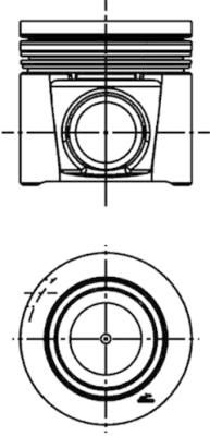 KOLBENSCHMIDT 40286600