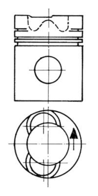 KOLBENSCHMIDT 94724700