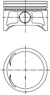 KOLBENSCHMIDT 40302620