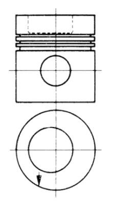 KOLBENSCHMIDT 93750600