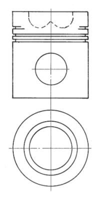 KOLBENSCHMIDT 99365960 KOLBENSCHMIDT 99365960