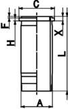KOLBENSCHMIDT 89966110