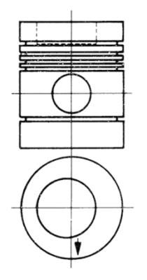 KOLBENSCHMIDT 90274800