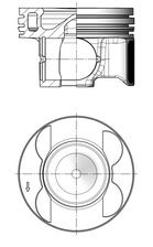 KOLBENSCHMIDT 41080600