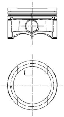 KOLBENSCHMIDT 99792620